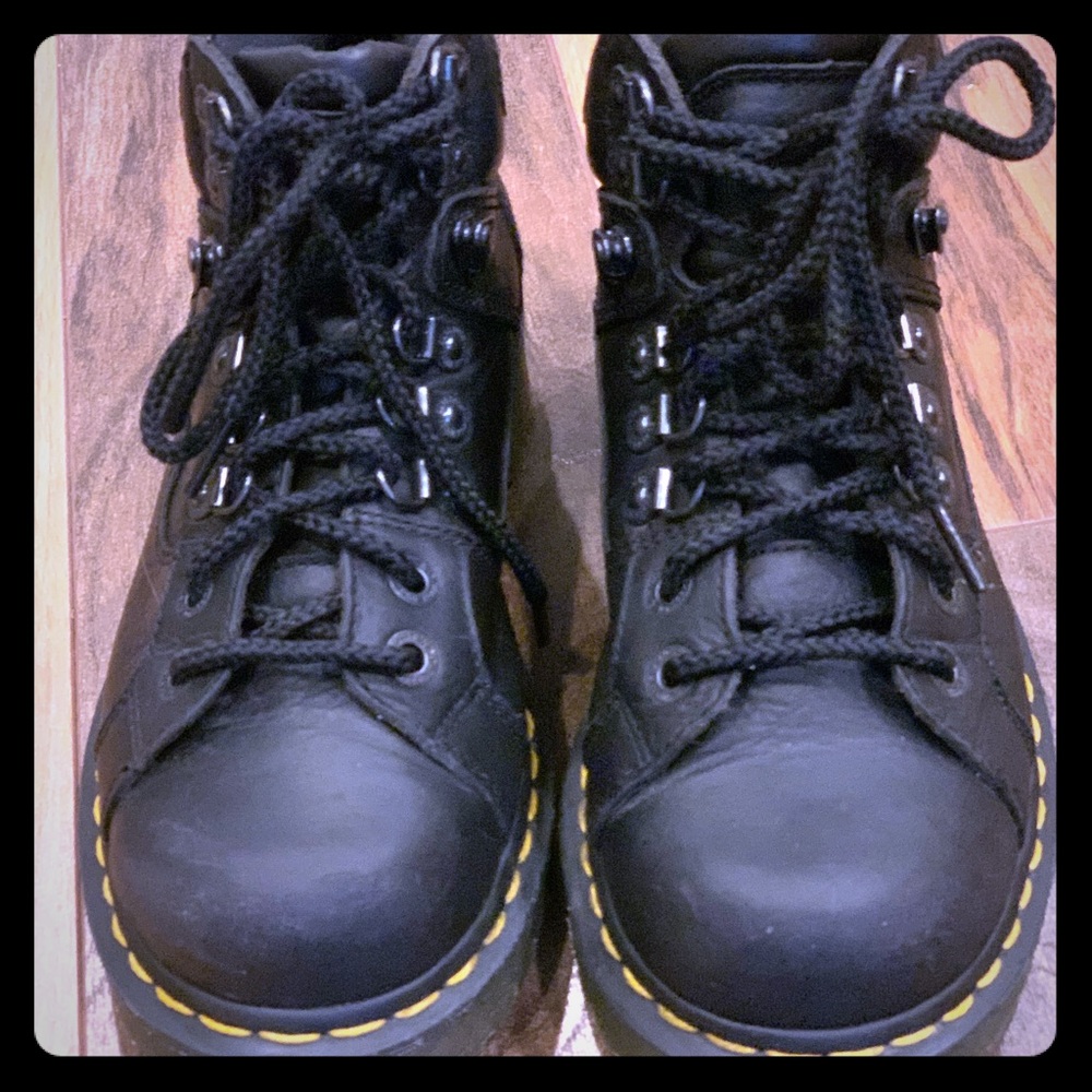 Dr Martens Men's 8699 Bex Boot Black